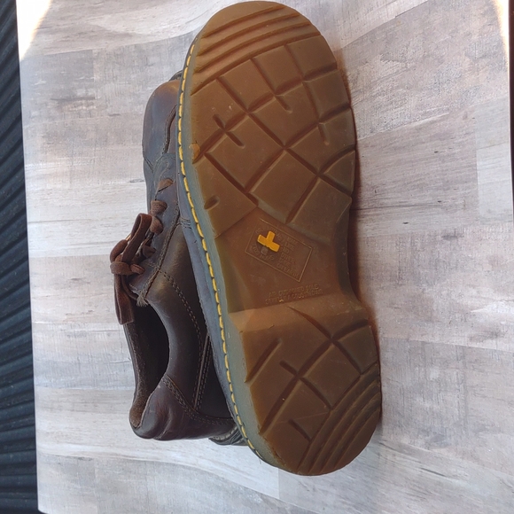 Men's Dr Martens Size 9 Doc Martens Shoes Nice Condition - Picture 10 of 14